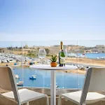 Διαμέρισμα Stunning Valletta And Harbour Views By Buena Vista *