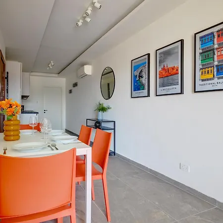 Apartament Stunning Valletta And Harbour Views By Buena Vista *