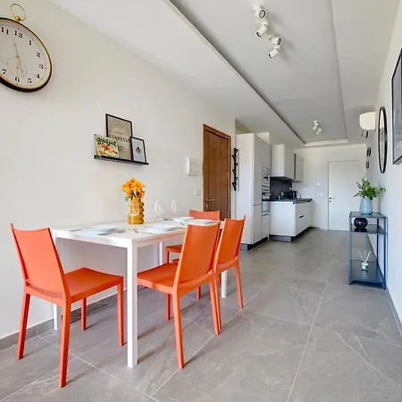 Stunning Valletta And Harbour Views By Buena Vista * Σλιέμα