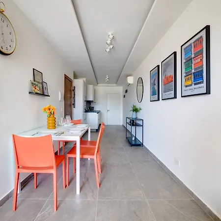 Stunning With Valletta And Harbour Views Sliema